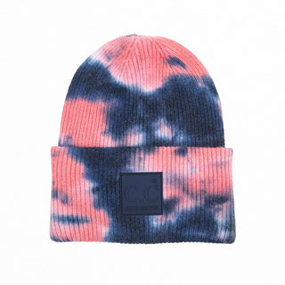 CC Brand Kid and Baby Tie Dye Beanies Hats