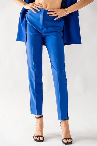 Audrey Basic Wear to Work Slacks