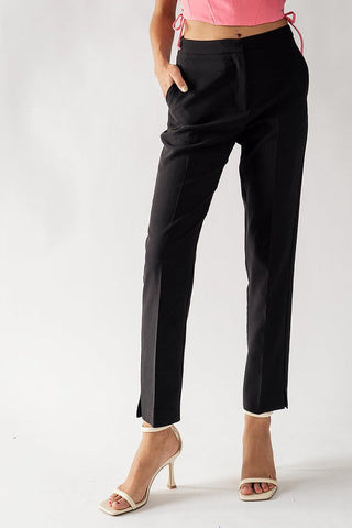 Audrey Basic Wear to Work Slacks