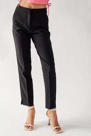 Audrey Basic Wear to Work Slacks