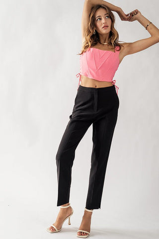 Audrey Basic Wear to Work Slacks