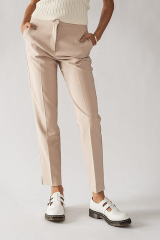 Audrey Basic Wear to Work Slacks