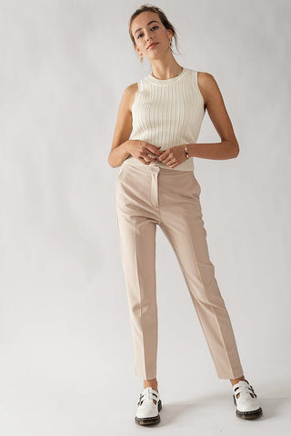 Audrey Basic Wear to Work Slacks