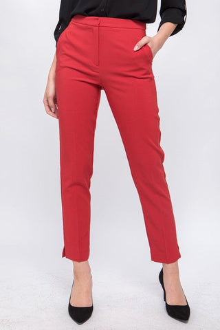 Audrey Basic Wear to Work Slacks