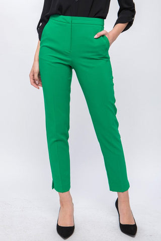 Audrey Basic Wear to Work Slacks