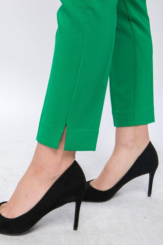 Audrey Basic Wear to Work Slacks