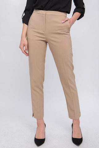 Audrey Basic Wear to Work Slacks