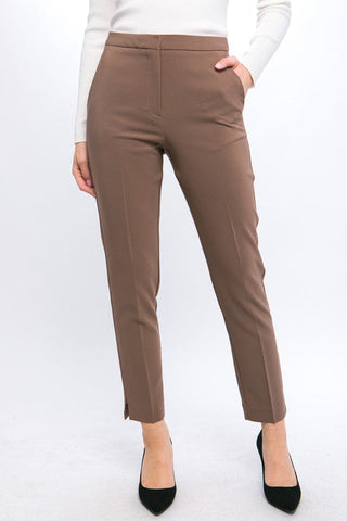 Audrey Basic Wear to Work Slacks