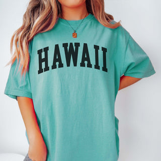 Hawaii Comfort Color Tee