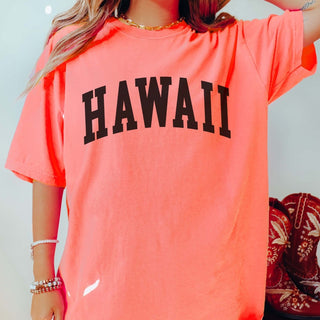 Hawaii Comfort Color Tee