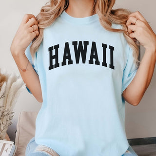 Hawaii Comfort Color Tee