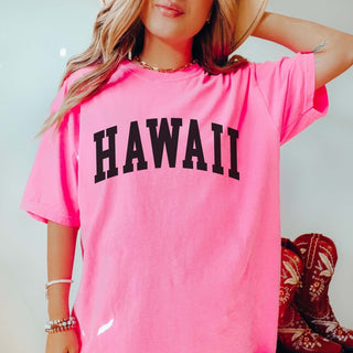 Hawaii Comfort Color Tee