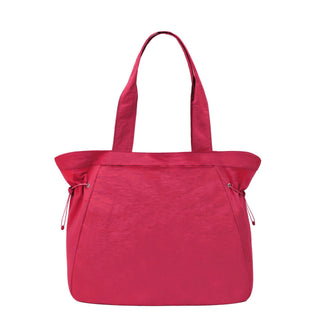 Side Cinch Tote