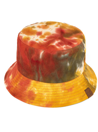 CC Kids Reversible Tie-Dye Bucket Hat